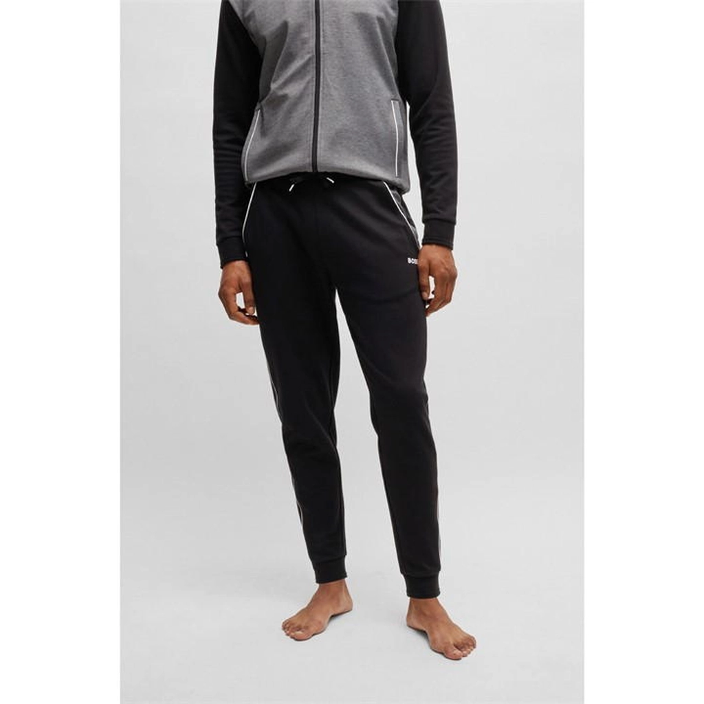 Hugo Boss Tracksuit Pants 10166548 25 - Black